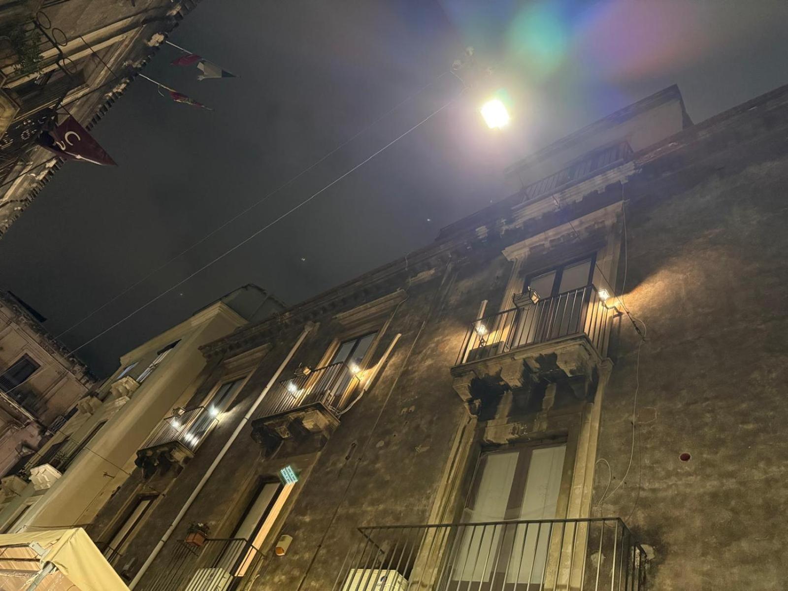 Antica Sicilia Rooms And Breakfast Catania Exterior photo