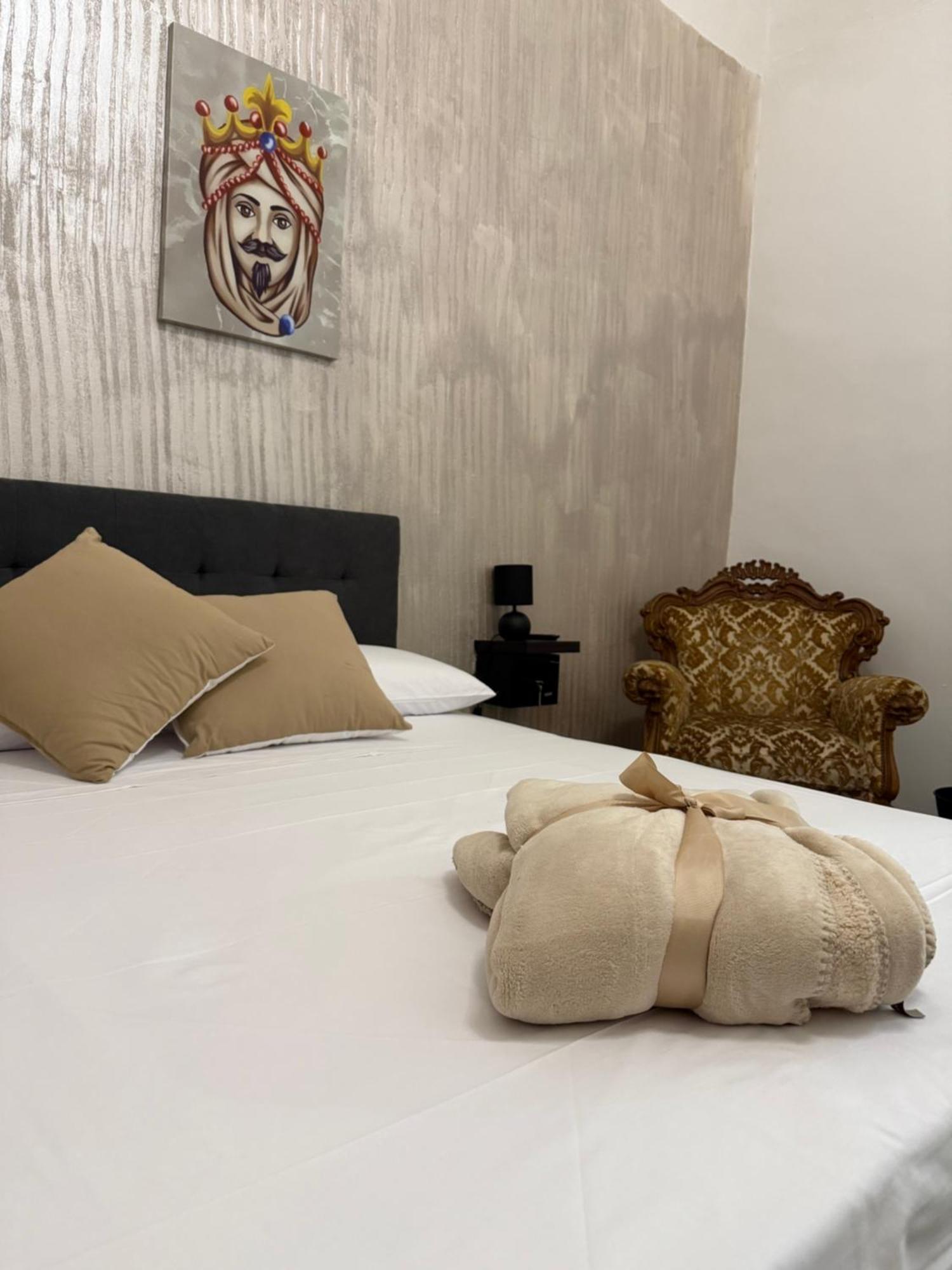 Antica Sicilia Rooms And Breakfast Catania Exterior photo
